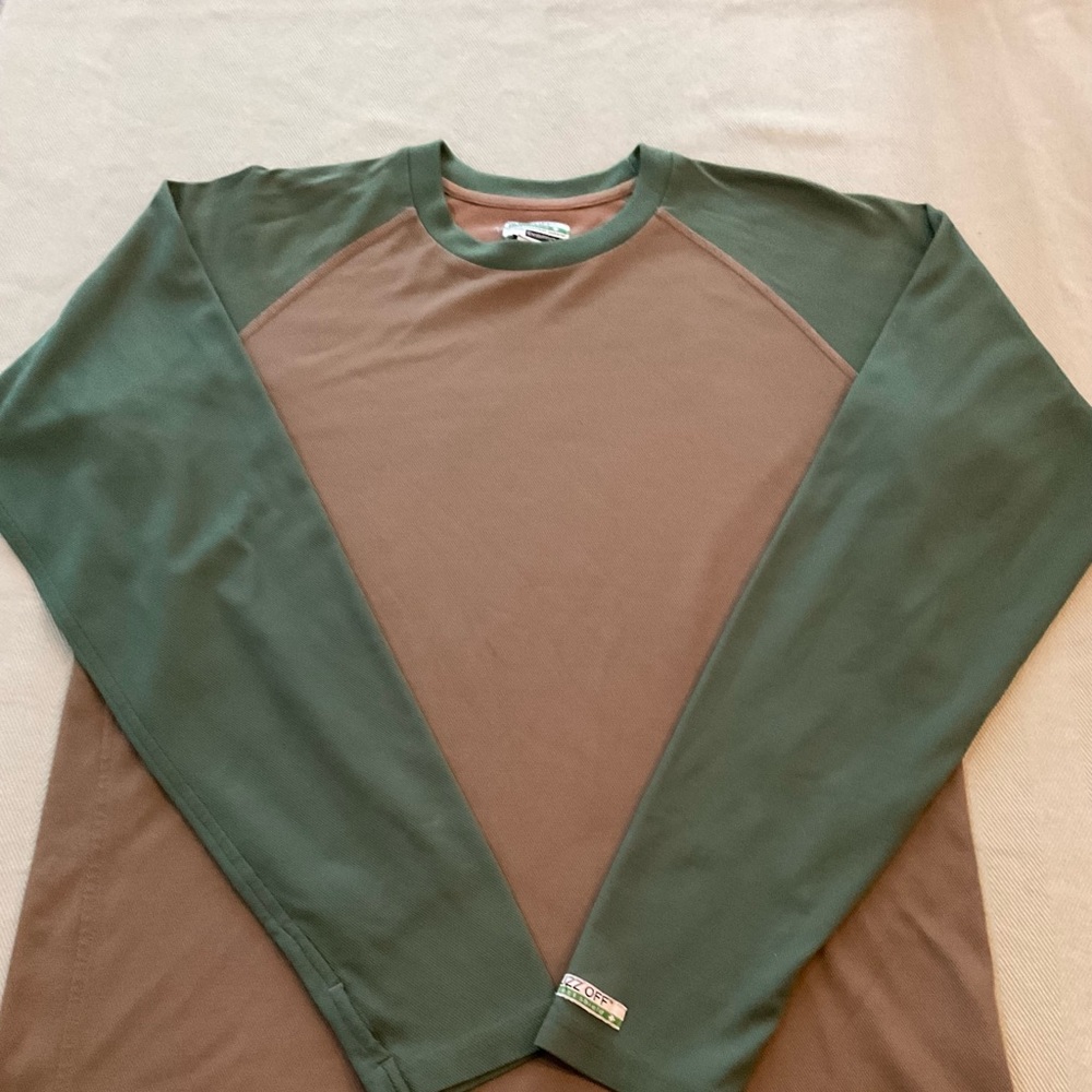 VGUC Exofficio Buzz Off Long Sleeve Shirt